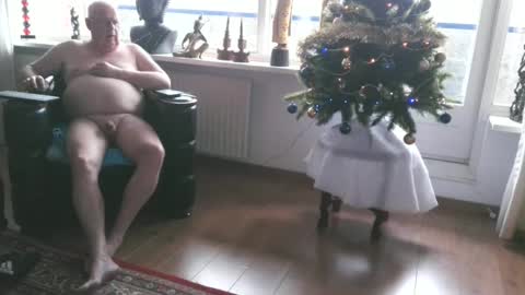 Nudejohn online show from December 27, 10:45 am