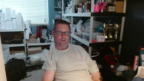 Snapshot of nutttyprof chatting on September 30, 11:41 pm nuttyprof online show from September 30, 11:41 pm