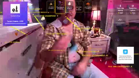 Obsidian stallion online show from October 14, 1:45 am