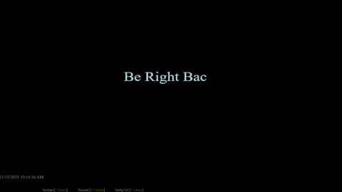 Obsidian stallion online show from November 15, 3:14 pm