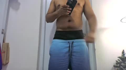 Chris Angel online show from June 17, 2:46 am