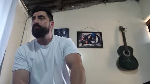 STEVE online show from February 8, 9:19 pm