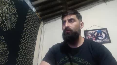 STEVE online show from October 31, 1:29 am