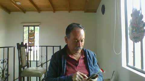 Snapshot of ocorrea chatting on December 23, 5:00 pm ocorrea online show from December 23, 5:00 pm