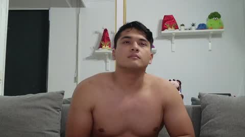 OCTAVIO QUINN online show from December 18, 5:21 pm