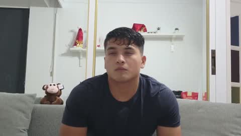 OCTAVIO QUINN online show from December 8, 7:43 pm
