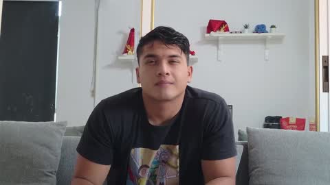 OCTAVIO QUINN online show from December 9, 7:39 am