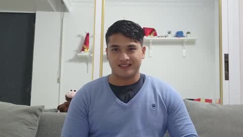 OCTAVIO QUINN online show from December 9, 9:54 pm