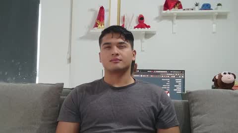 OCTAVIO QUINN online show from December 13, 7:48 am