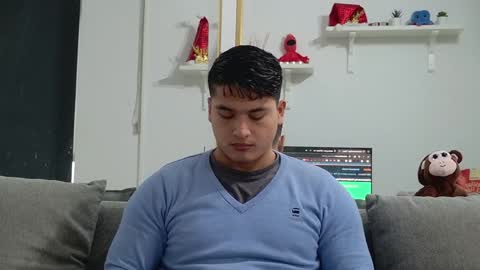 OCTAVIO QUINN online show from December 12, 10:45 am