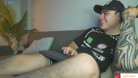 ODIN online show from December 24, 2:21 am