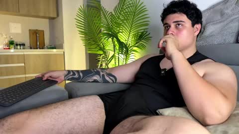 ODIN online show from April 17, 2:14 am