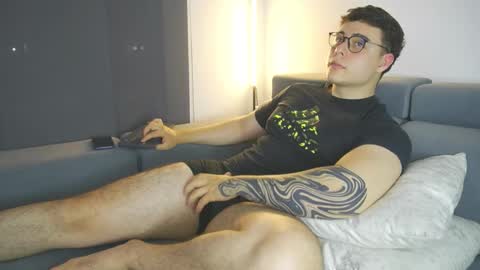 ODIN online show from February 11, 2:03 am