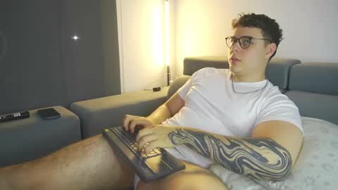 ODIN online show from February 13, 2:23 am