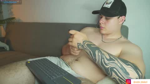 ODIN online show from January 7, 2:54 am