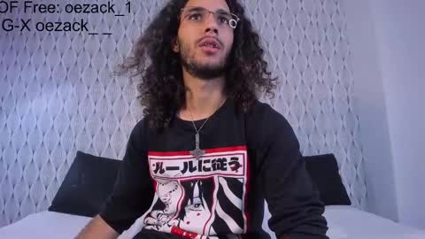 Zack online show from February 1, 6:29 pm
