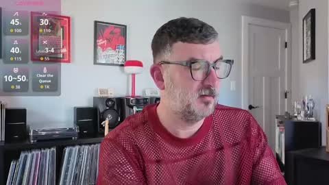 Snapshot of office_dad chatting on October 8, 6:12 pm Office Dad online show from October 8, 6:12 pm