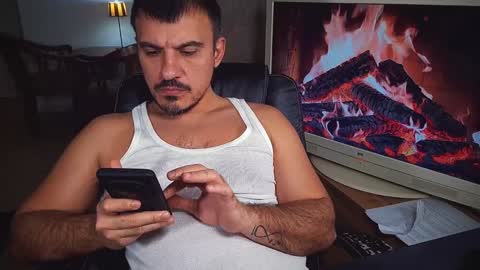 officeman7 online show from February 5, 5:21 pm