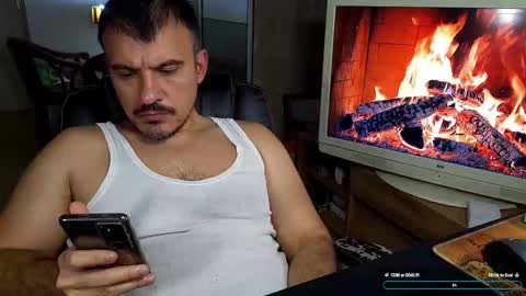 officeman7 online show from March 11, 6:15 pm