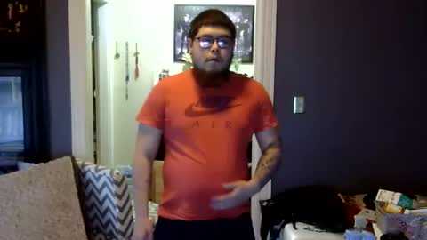 oscar flores online show from April 21, 12:44 pm