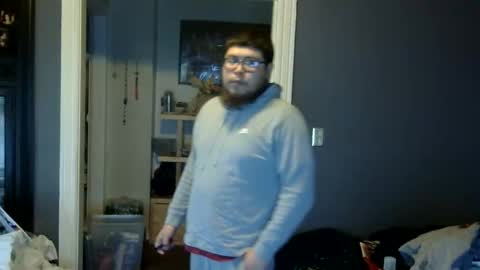 oscar flores online show from April 25, 1:25 pm