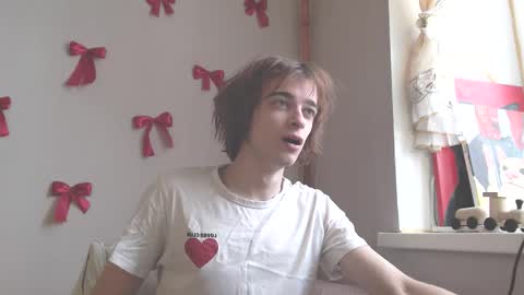 Felix online show from February 2, 12:13 pm