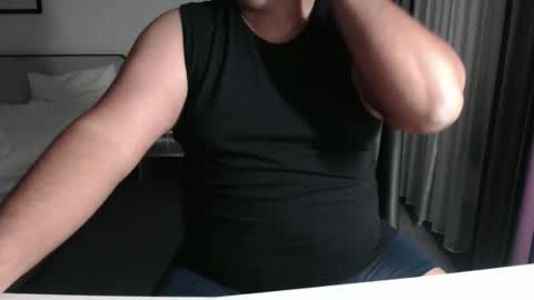 Snapshot of ohfck11 chatting on September 16, 8:53 pm Chubby Gary online show from September 16, 8:53 pm