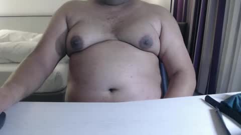 Chubby Gary online show from February 9, 8:13 pm