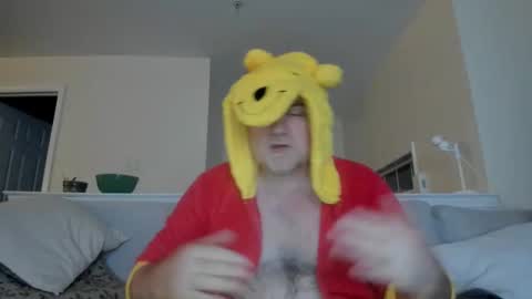 Snapshot of ohhhbillyyy chatting on November 1, 2:26 am Billy Bear online show from November 1, 2:26 am