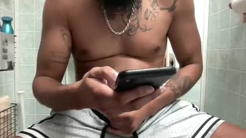 ohmygoddaddy online show from October 19, 10:24 pm