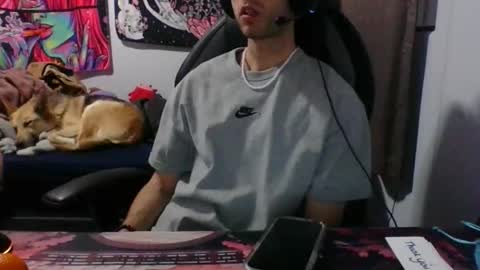 Cam0819 online show from February 23, 3:19 am