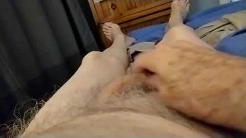 oldman08 online show from February 3, 1:09 am