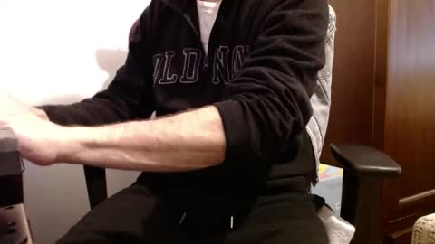 oldwolfman online show from March 26, 10:30 am