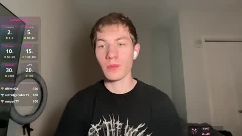 Oliver Beck online show from May 1, 2:26 am