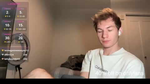 Oliver Beck online show from May 4, 3:52 am