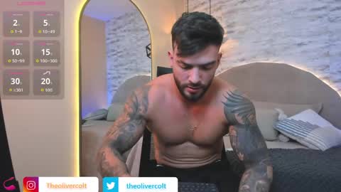 oliver_colt__ online show from March 22, 2:44 pm