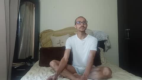 oliver_goldberg online show from April 20, 12:08 pm