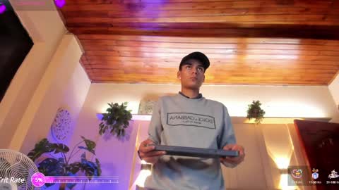 THE MONSTER COCK OLIVER online show from January 29, 7:04 am