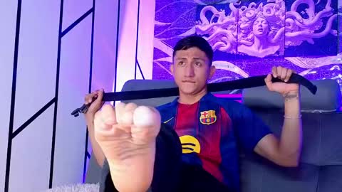 oliver mr  online show from April 29, 8:15 pm