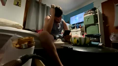 oliversunley22 online show from March 26, 1:59 pm