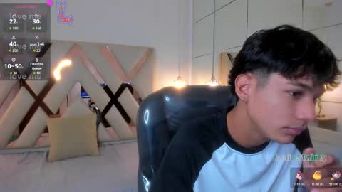 Oliver online show from February 19, 3:08 pm