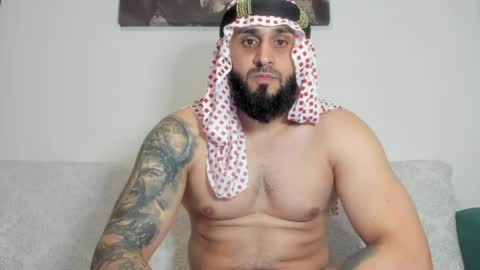 Omar online show from May 8, 9:32 am