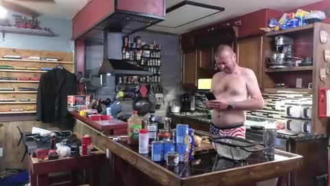 Norm online show from April 28, 8:46 pm