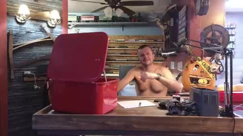 Snapshot of omfgy chatting on October 20, 5:50 pm Norm online show from October 20, 5:50 pm