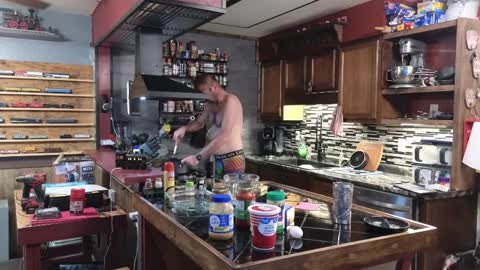 Norm online show from March 28, 8:20 pm