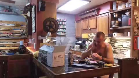 Snapshot of omfgy chatting on October 22, 8:11 pm Norm online show from October 22, 8:11 pm