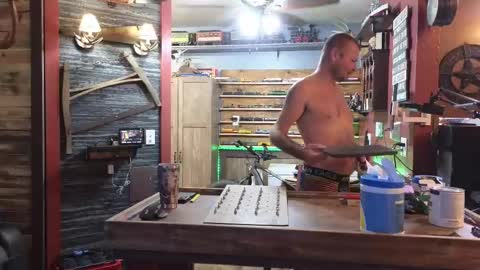 Snapshot of omfgy chatting on October 14, 9:11 pm Norm online show from October 14, 9:11 pm