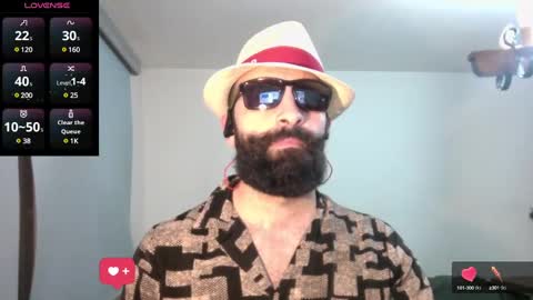 ona nisme online show from February 16, 5:48 pm