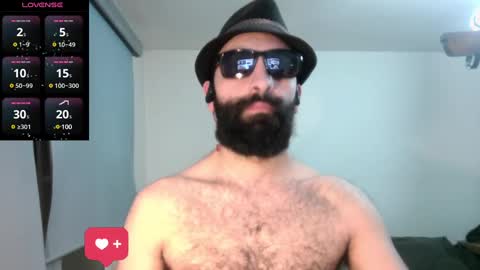 ona nisme online show from March 1, 5:31 am