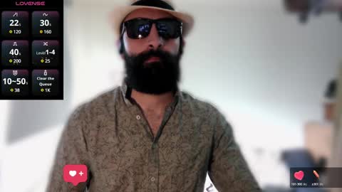 ona nisme online show from March 9, 3:05 pm
